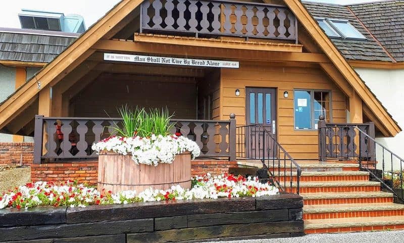 Rothenbuhler Cheese Chalet, Middlefield