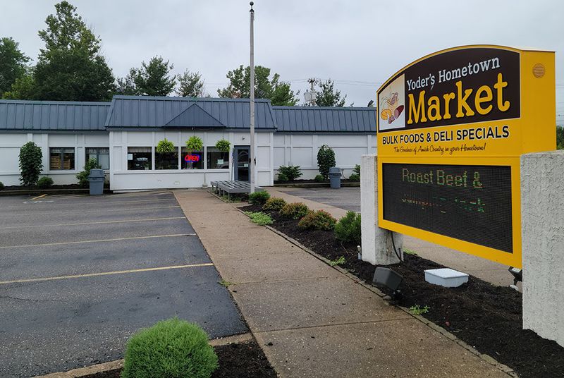 Yoder’s Hometown Market, Dover