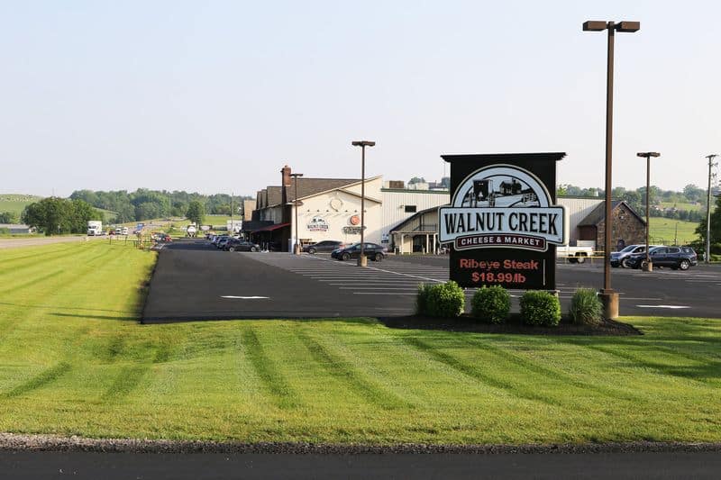 Walnut Creek Cheese & Market, Walnut Creek