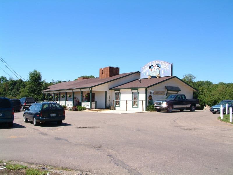 Walnut Creek Cheese & Market, Berlin