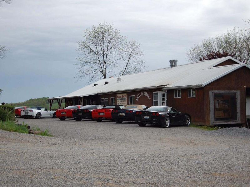 Miller’s Bakery, Millersburg