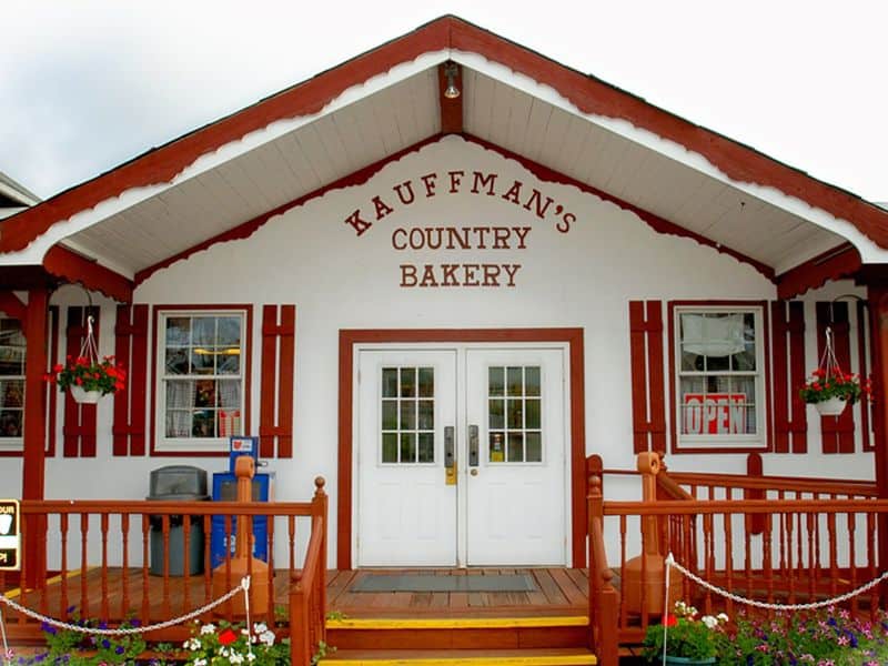 Kauffman’s Country Bakery, Millersburg