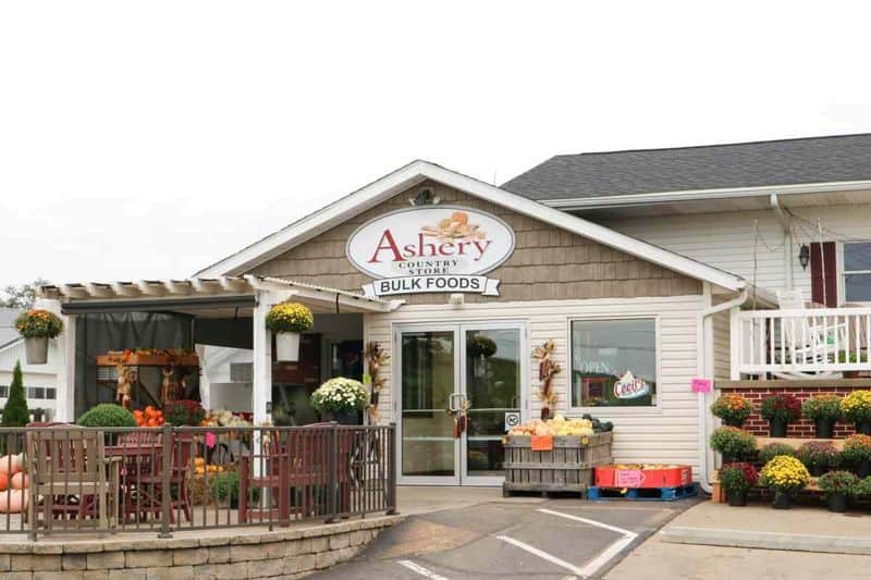 Ashery Country Store, Fredericksburg