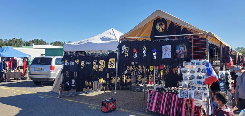 Englishtown Auction & Flea Market (Englishtown, Monmouth County)