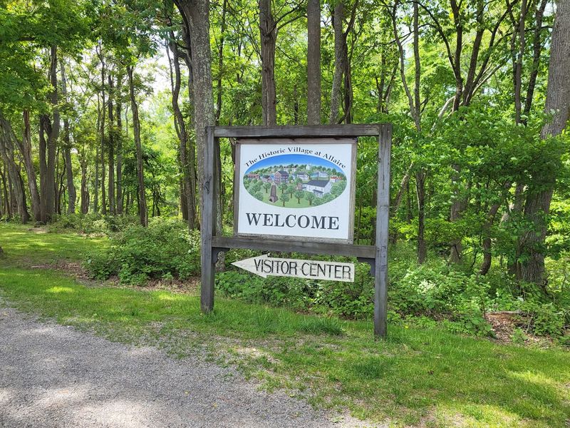 Allaire Village Flea Markets (Wall Township, Monmouth County)