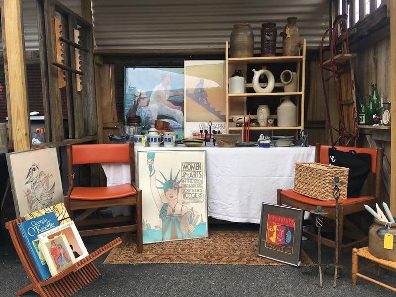 Pacific Flea (Jersey City, Hudson County)