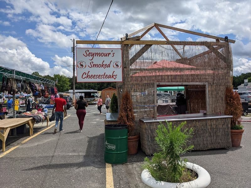 Berlin Farmers Market (Berlin, Camden County)