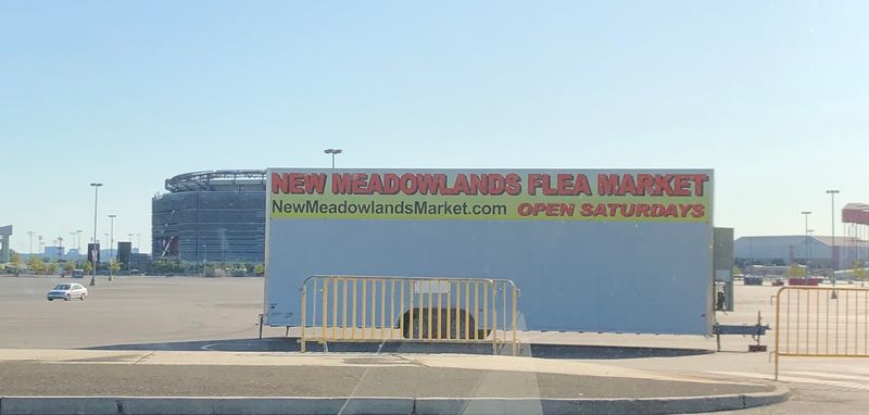 New Meadowlands Market (East Rutherford, Bergen County)