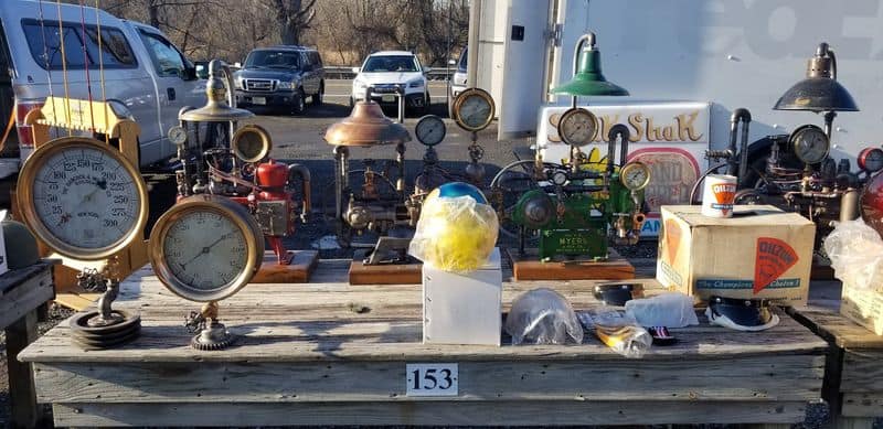 Golden Nugget Flea Market (Lambertville, Hunterdon County)
