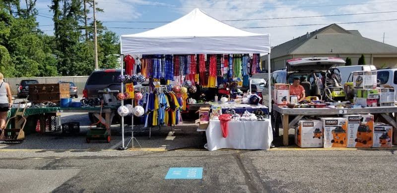 Vineland Flea Market (Vineland, Cumberland County)