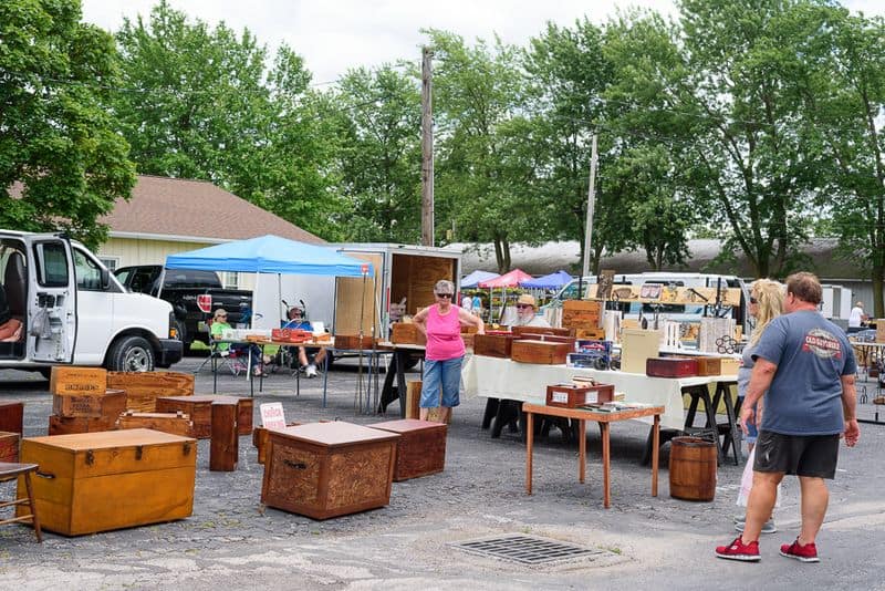 Tiffin Flea Market (Tiffin)