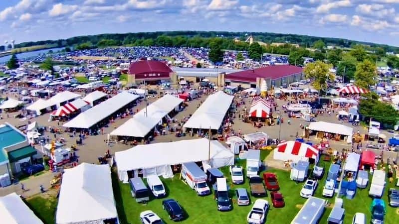 Springfield Antique Show & Flea Market (Springfield)
