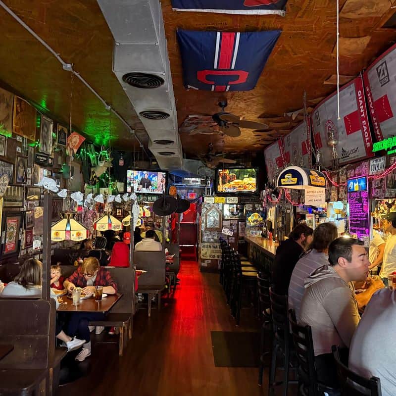 The Thurman Cafe - Columbus