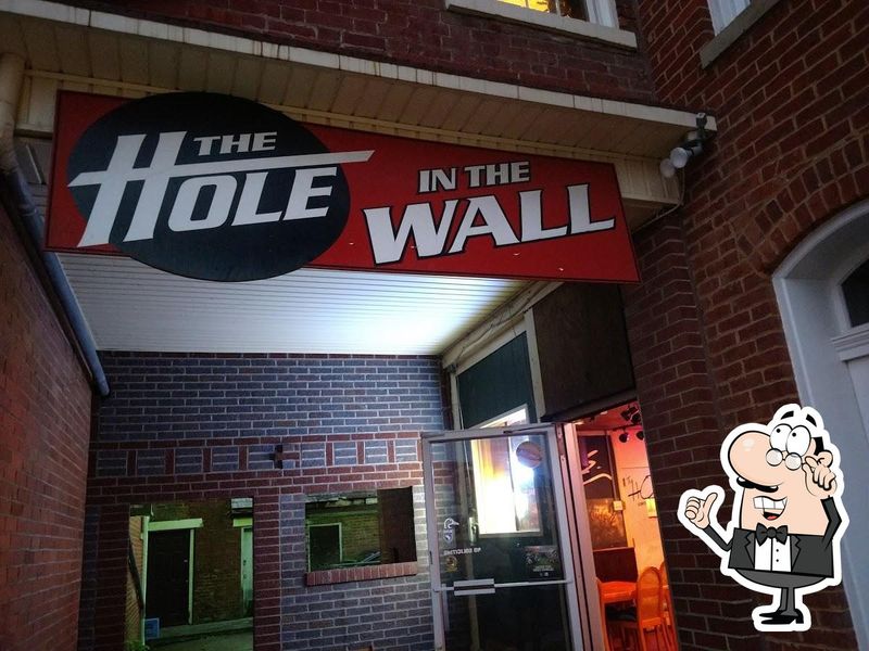 The Hole in the Wall - Somerset