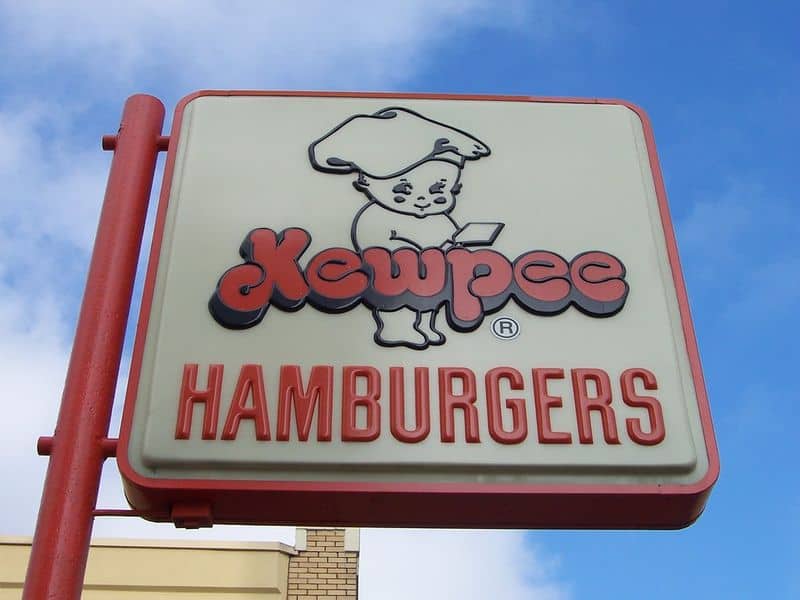 Kewpee Hamburgers - Lima