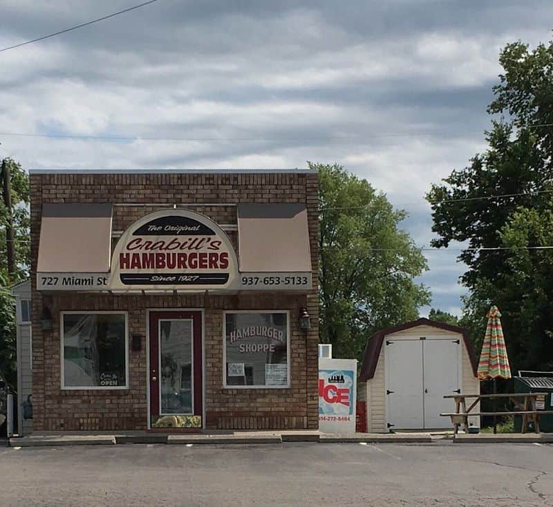 Crabill’s Hamburger Shoppe - Urbana