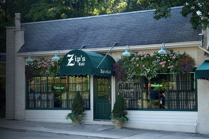 Zip’s Cafe - Cincinnati