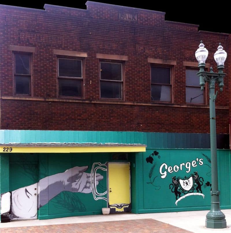 George’s Lounge - Canton