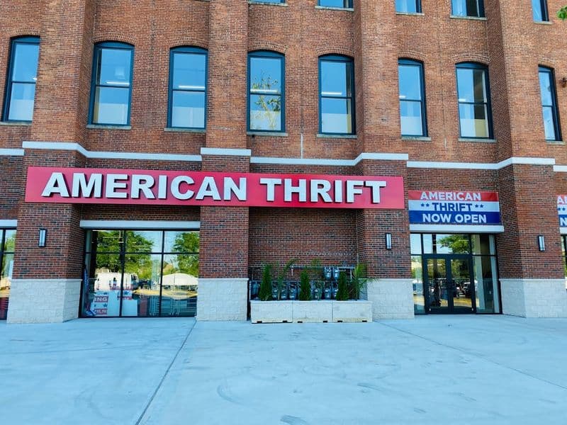 American Thrift - Passaic