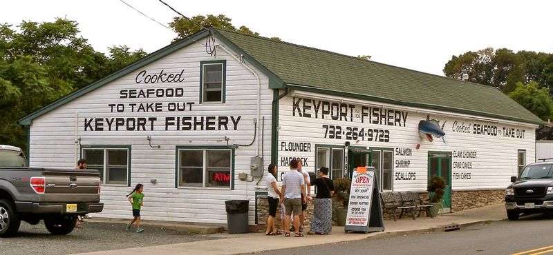 Keyport Fishery - Keyport