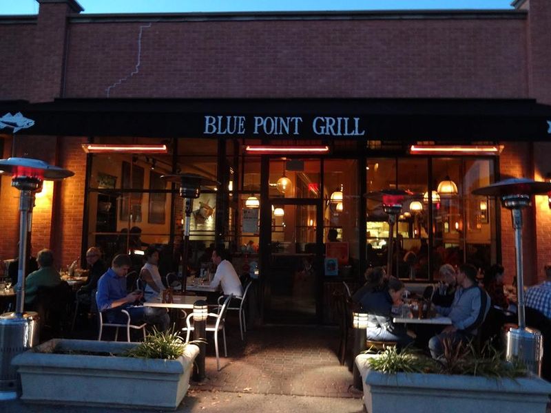 Blue Point Grill - Princeton