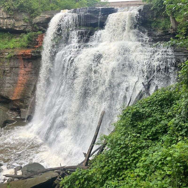 Brandywine Falls, Sagamore Hills, Ohio
