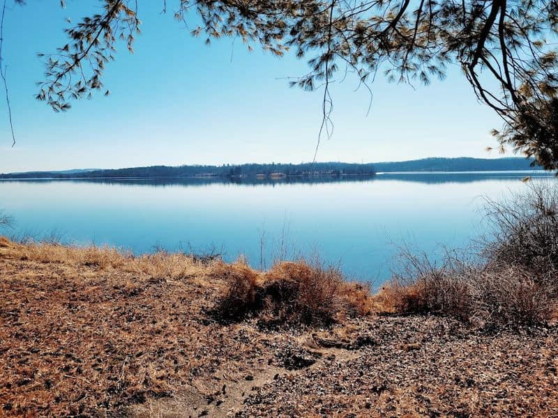Spruce Run Reservoir