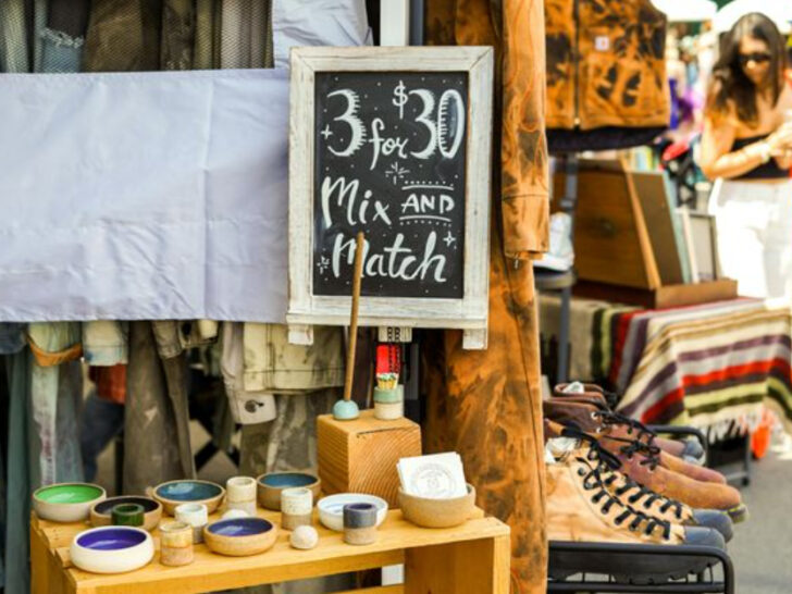 13 Biggest Flea Markets in New Jersey for Bargain Hunters and Collectors