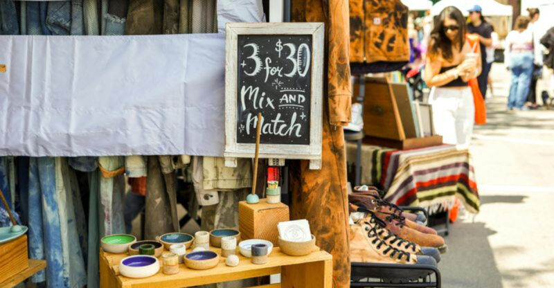 13 Biggest Flea Markets in New Jersey for Bargain Hunters and Collectors