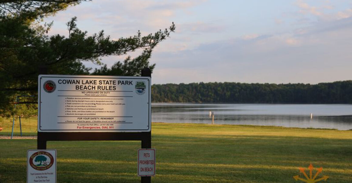 13 hidden ohio lakes that reward anyone willing to look a little harder