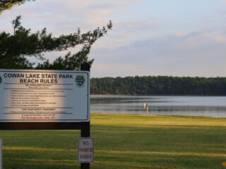 13 hidden ohio lakes that reward anyone willing to look a little harder