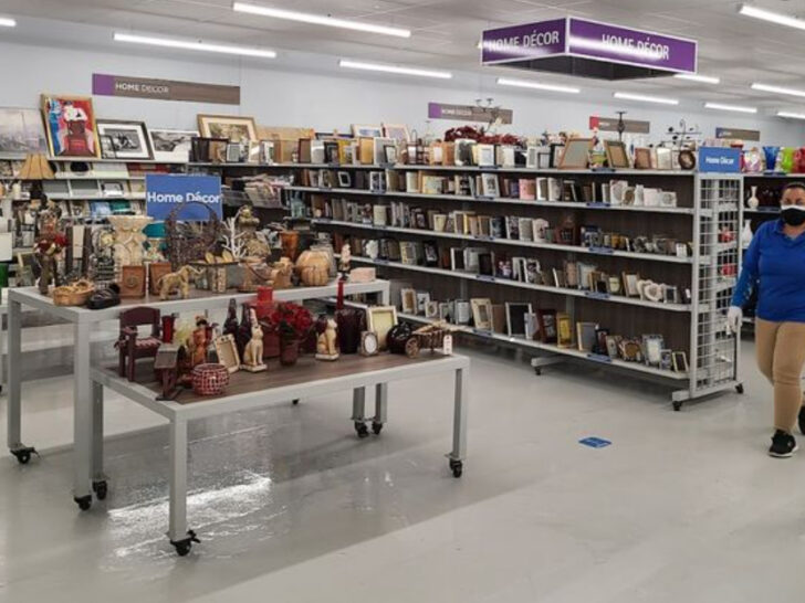 13 Huge New Jersey Thrift Stores Where Treasure Hunters Can Spend All Day
