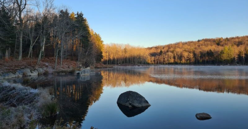 13 Scenic New Jersey Lakes To Visit Before Everyone Else Finds Them