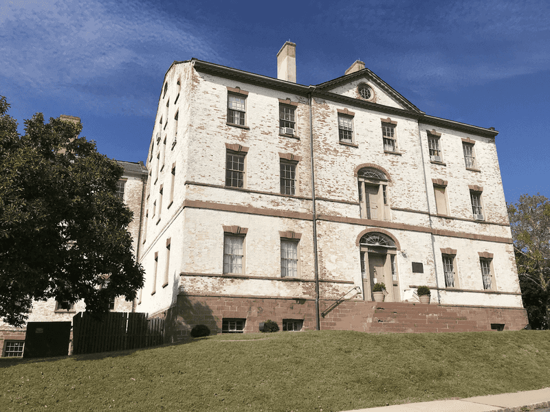 The Proprietary House (Perth Amboy)