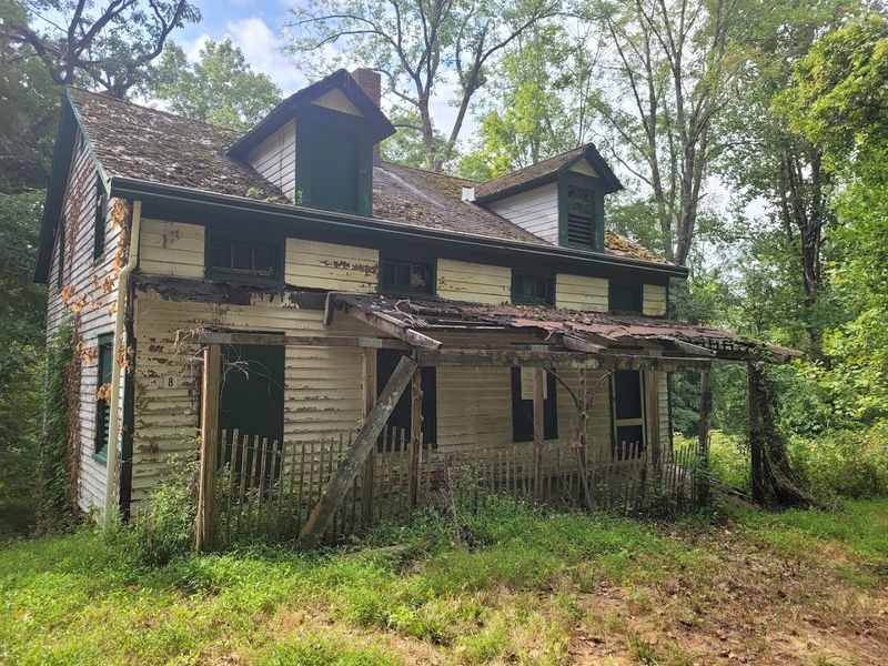The Deserted Village of Feltville (Berkeley Heights)