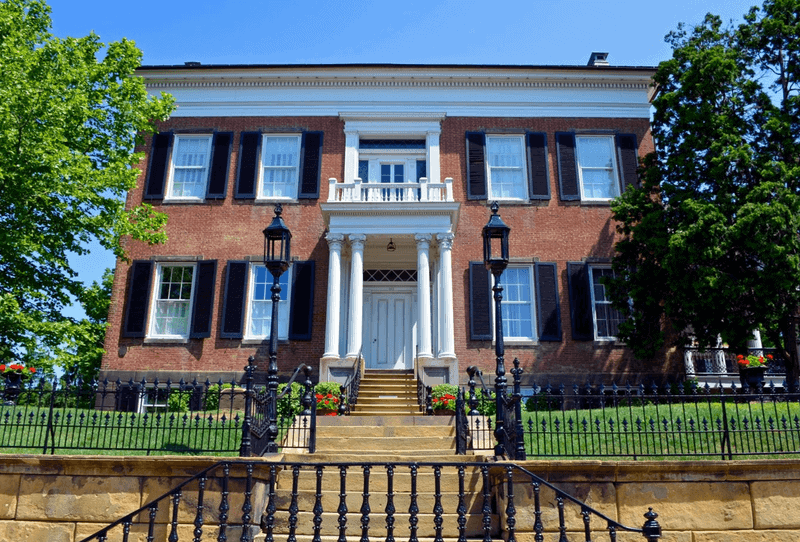 Decorative Arts Center of Ohio, Lancaster