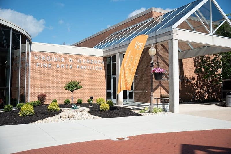 University of Findlay&rsquo;s Mazza Museum, Findlay