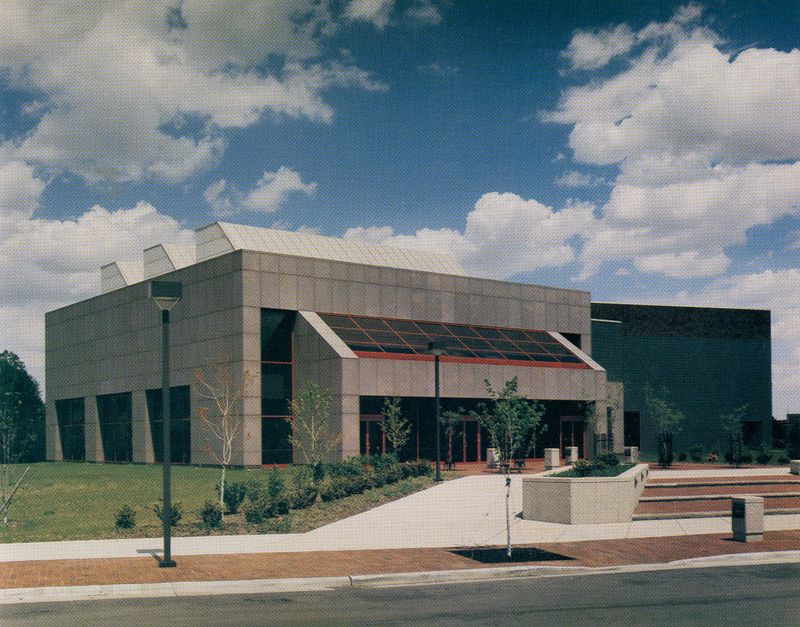 National Afro-American Museum and Cultural Center, Wilberforce