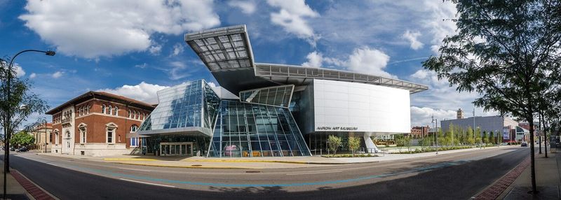 Akron Art Museum, Akron