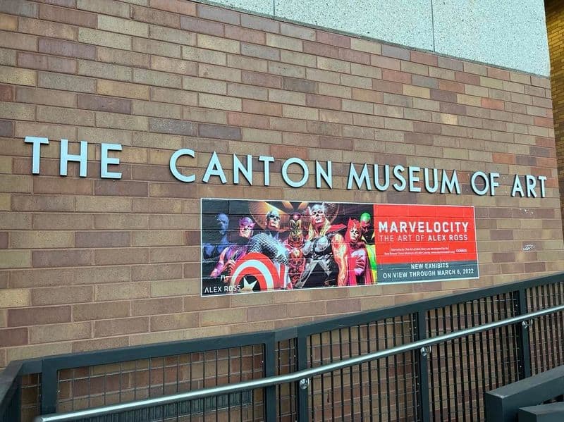 Canton Museum of Art, Canton