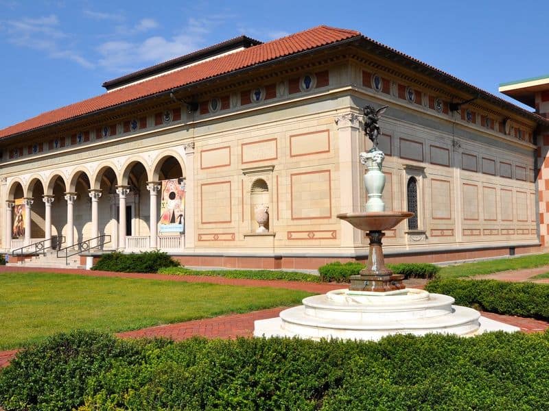 Allen Memorial Art Museum, Oberlin