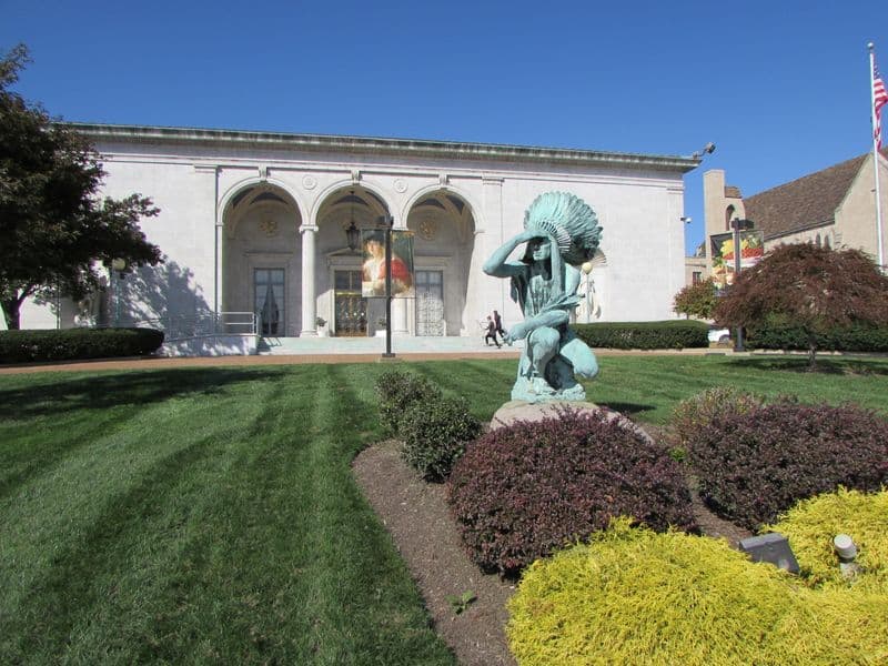 The Butler Institute of American Art, Youngstown