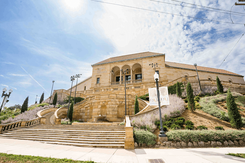 Dayton Art Institute, Dayton