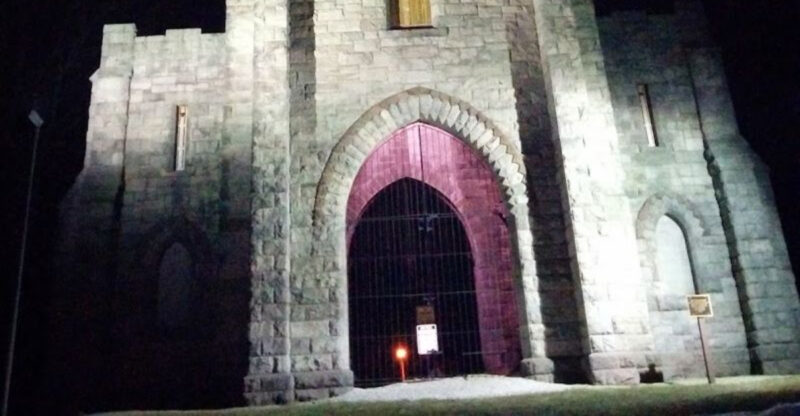 14 Haunted and Creepy Places in New Jersey That Will Give You Goosebumps