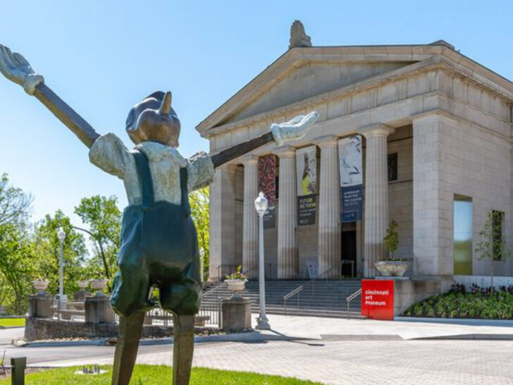14 Museums In Ohio To Visit This March For A Day Of Beauty And Culture