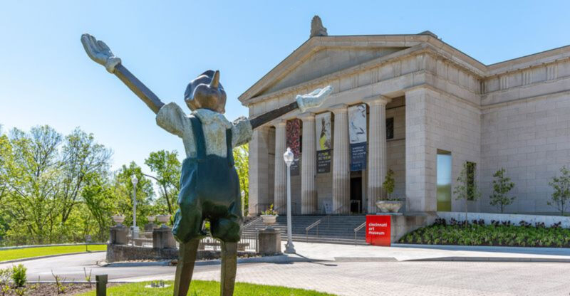 14 Museums In Ohio To Visit This March For A Day Of Beauty And Culture
