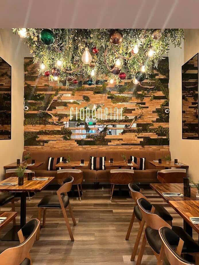 Fiorentini - Rutherford