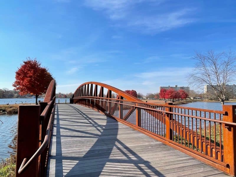 Cooper River Park Loop (Merchantville)