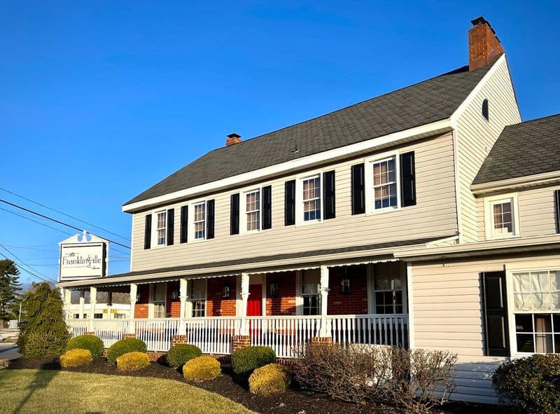 The Franklinville Inn