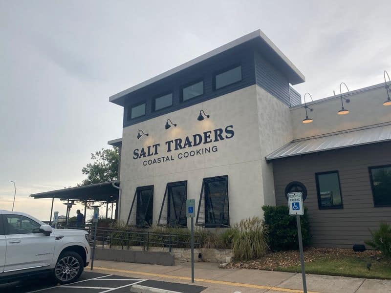 15 Texas Seafood Places That Rival the State’s Famous BBQ Salt Traders Coastal Cooking (Round Rock)